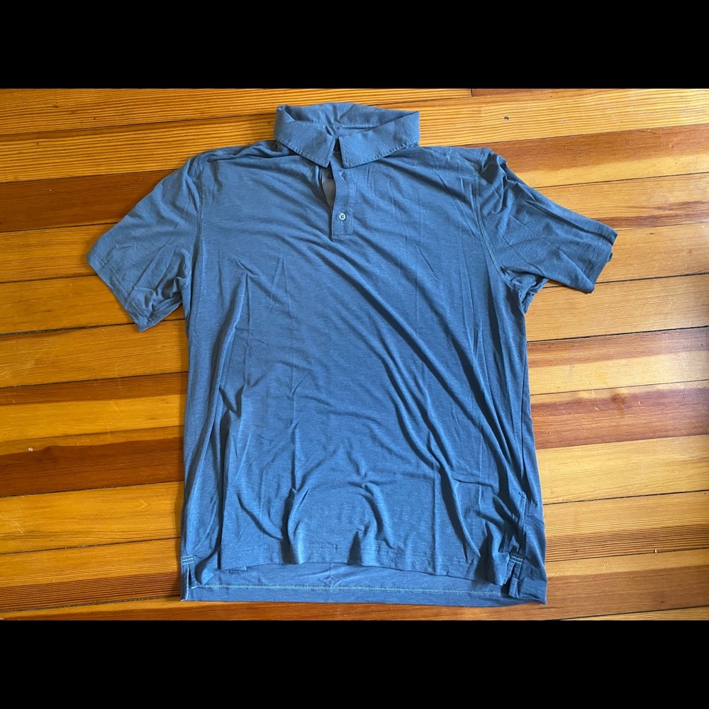 Marmot Wallace Men’s Polo - XL - Gray